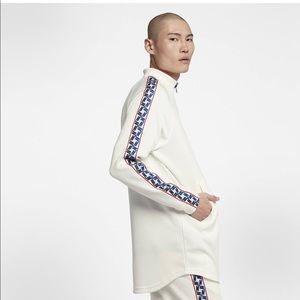 Nike Track Jacket Tape